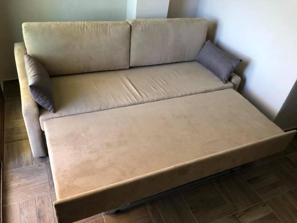 Thealos Rooms Vourvourou Exteriör bild