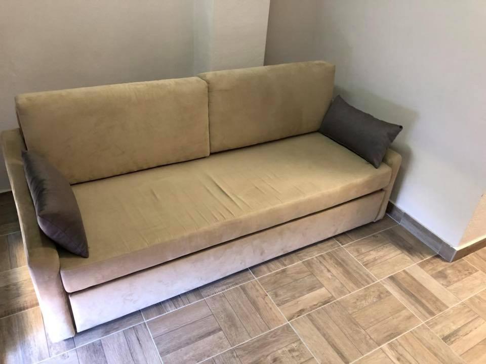 Thealos Rooms Vourvourou Exteriör bild