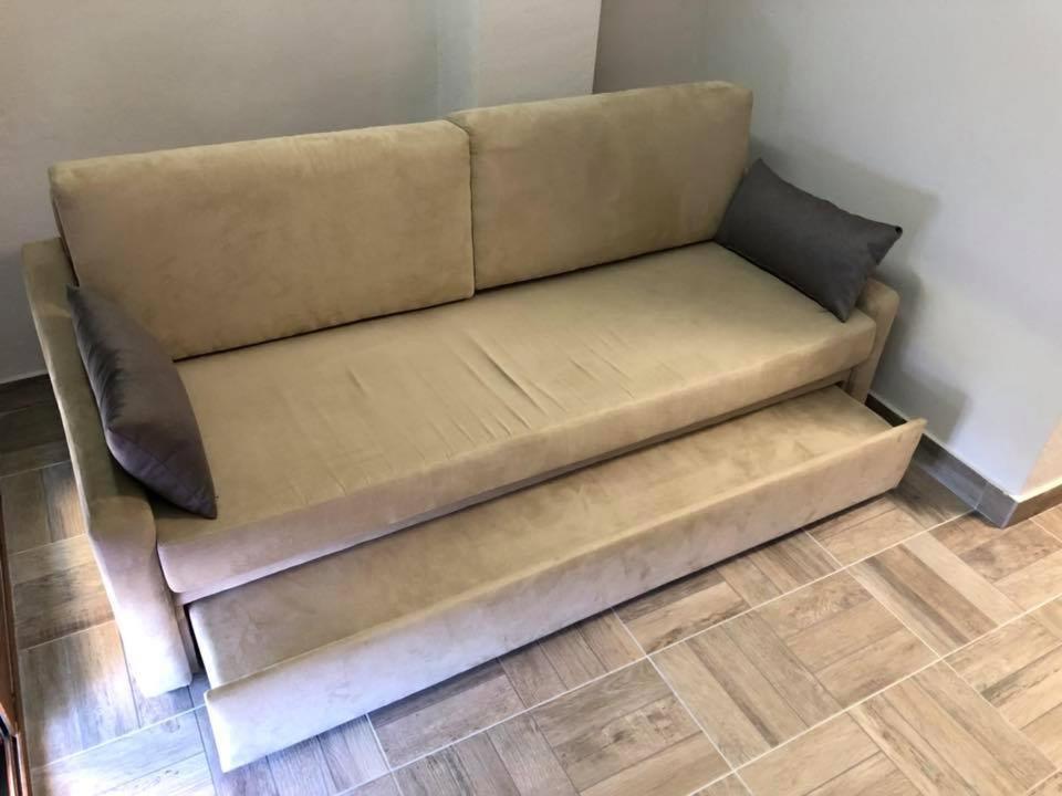 Thealos Rooms Vourvourou Exteriör bild
