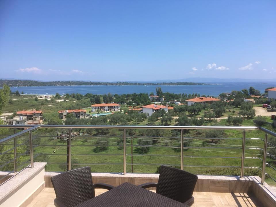 Thealos Rooms Vourvourou Exteriör bild