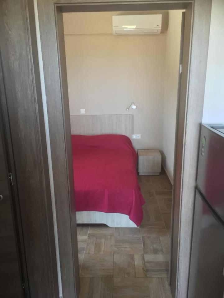 Thealos Rooms Vourvourou Exteriör bild