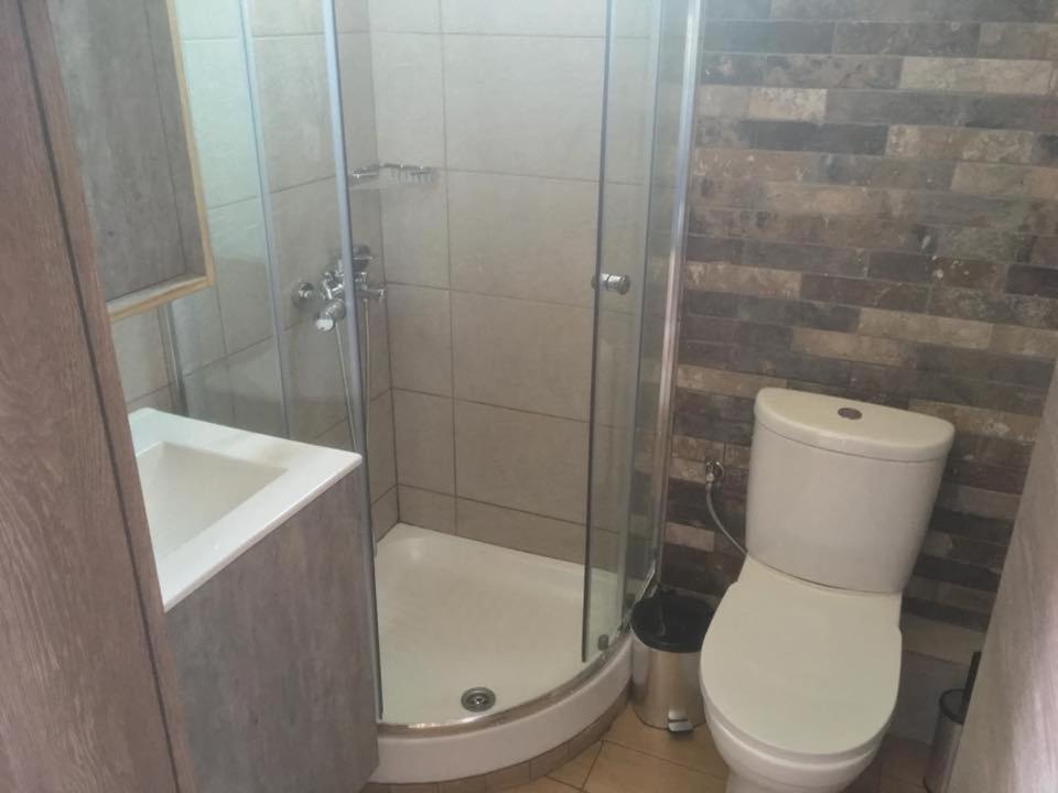 Thealos Rooms Vourvourou Exteriör bild