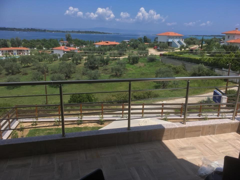 Thealos Rooms Vourvourou Exteriör bild