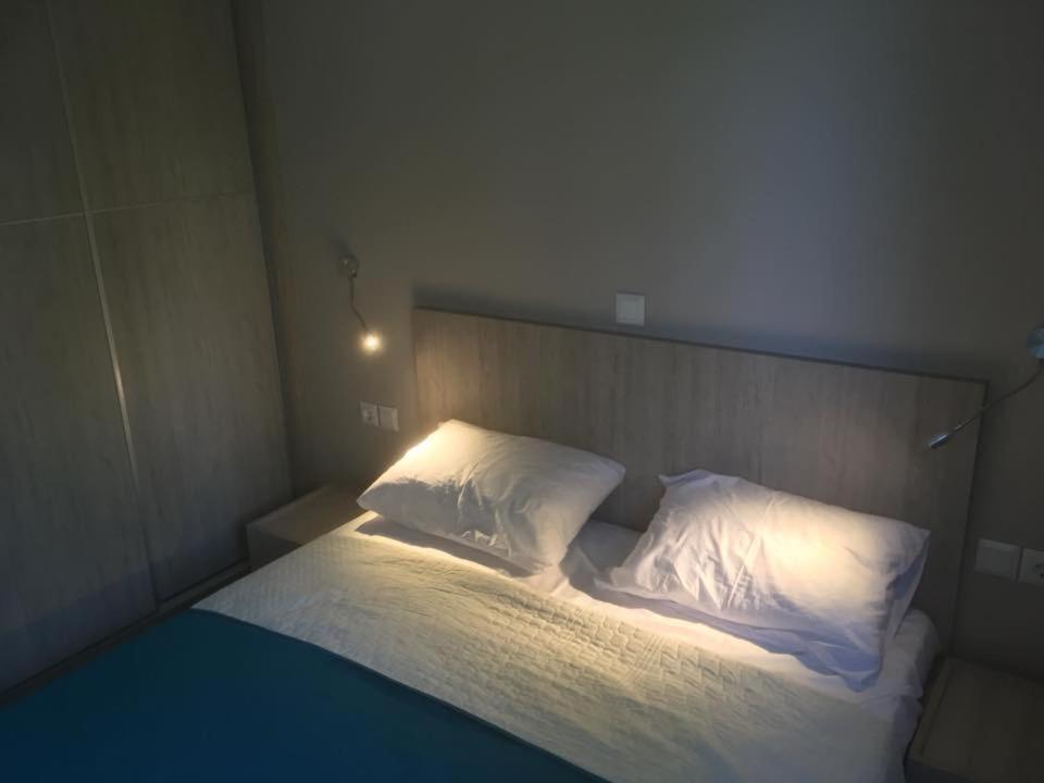 Thealos Rooms Vourvourou Exteriör bild