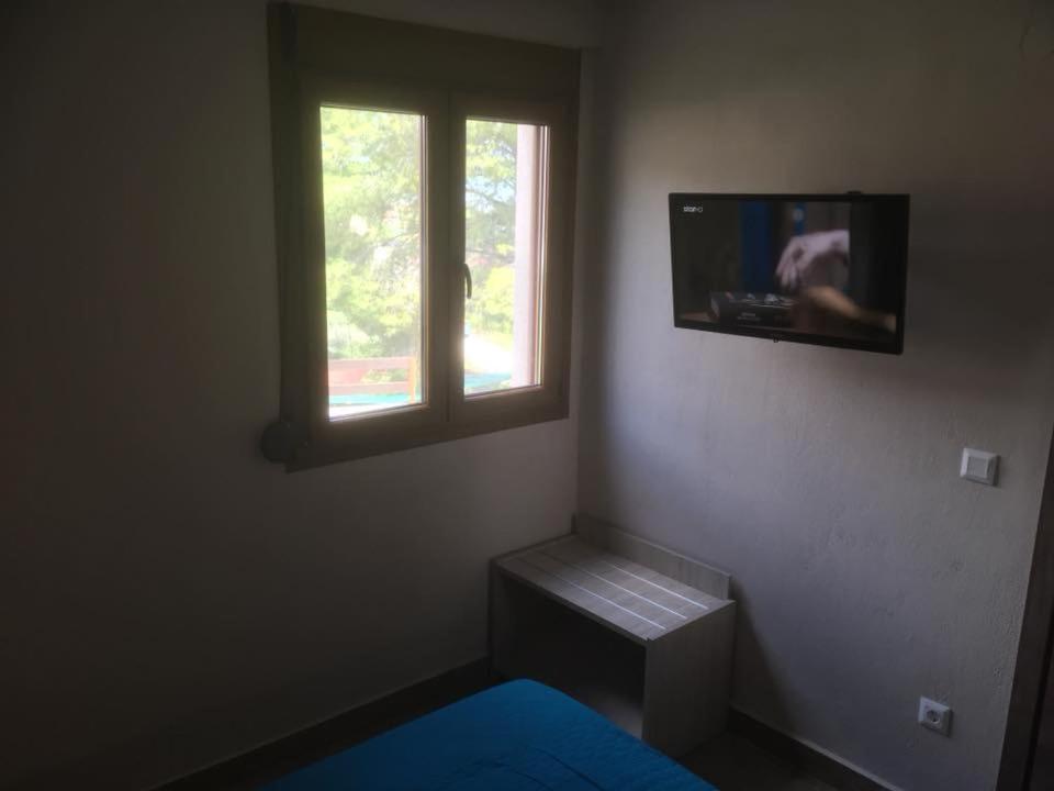 Thealos Rooms Vourvourou Exteriör bild
