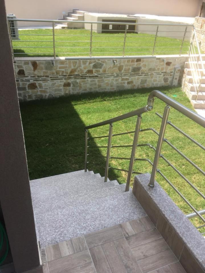 Thealos Rooms Vourvourou Exteriör bild