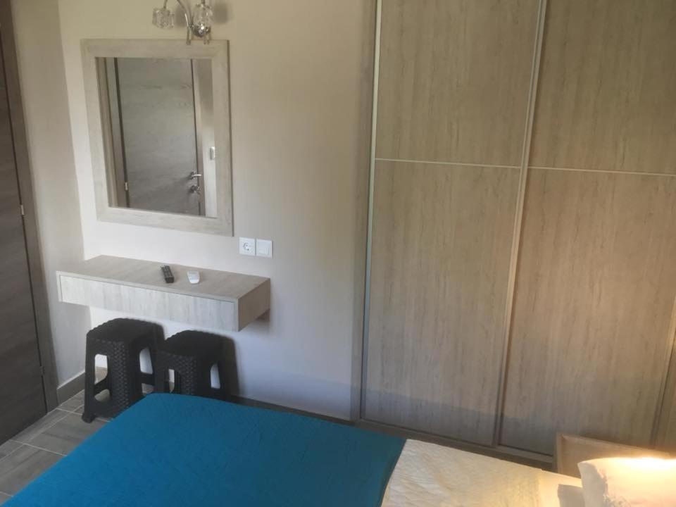 Thealos Rooms Vourvourou Exteriör bild