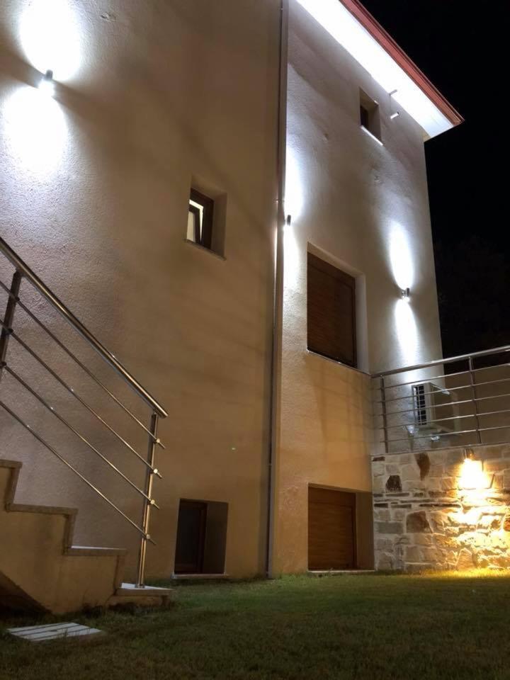 Thealos Rooms Vourvourou Exteriör bild
